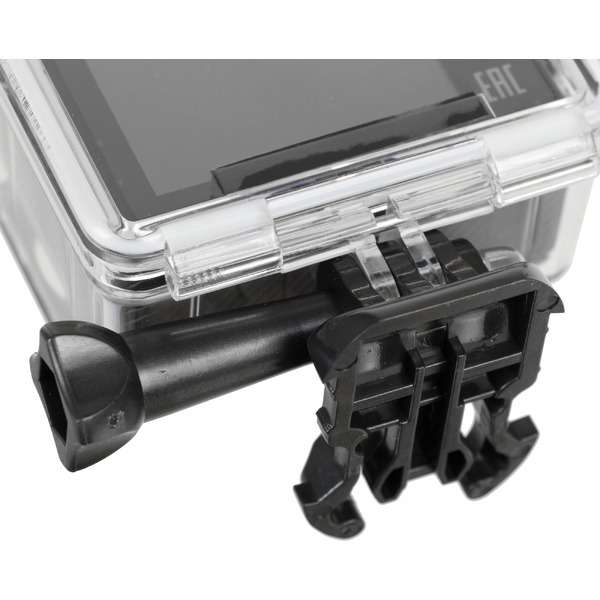 Экшн-камера Digma DiCam 870 (серый)