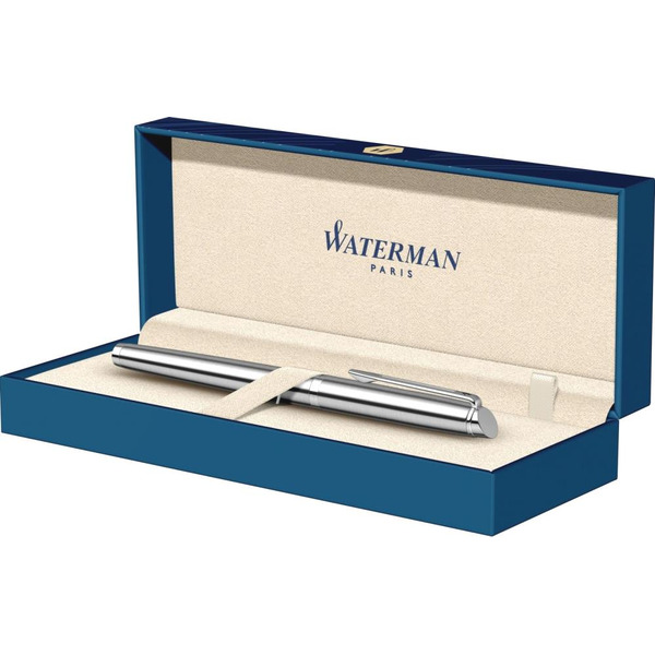 Ручка Waterman Hemisphere (S0920410) Steel CT F