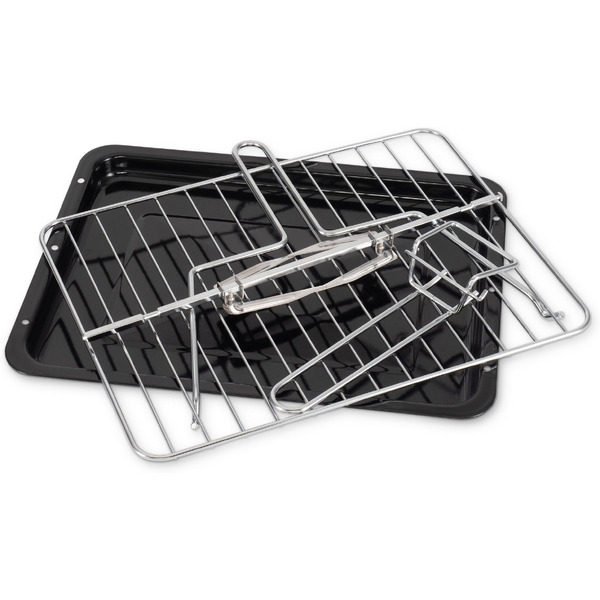 Мини-печь Hyundai MIO-HY088 черный