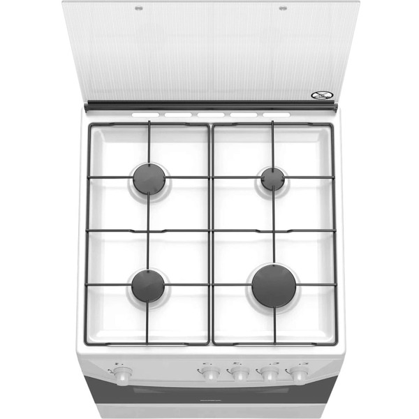 Плита газовая бытовая DARINA 1D GM141 002 W