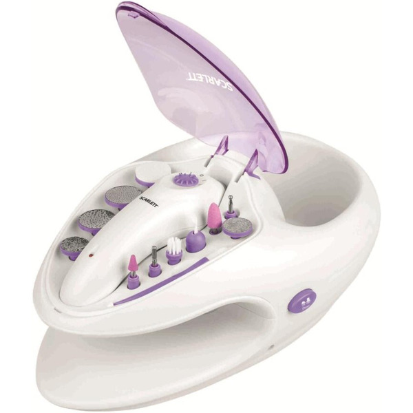 Набор для маникюра и педикюра SCARLETT SC-MS95002