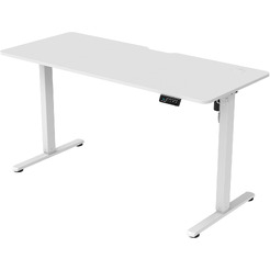 Стол с регулировкой высоты Zone51 e-Platform 140 White Z51-DSK-EPL-WH4