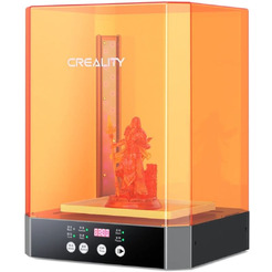 Машина для промывки и засветки моделей из фотополимера Creality UW-03