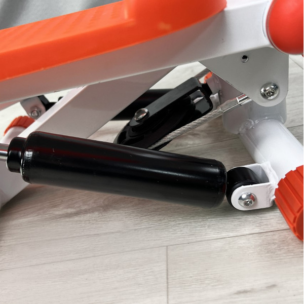 Степпер Atlas Sport AS-504 White+Orange