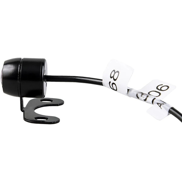 Камера заднего вида INTERPOWER Cam-IP*168 AHD/CVBS