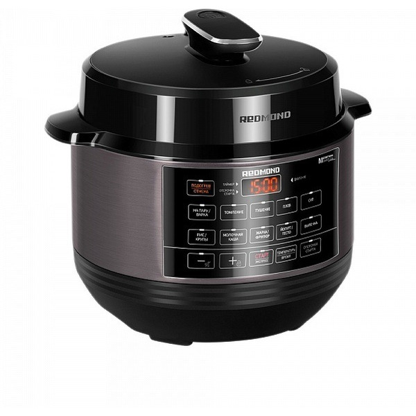 Мультиварка-скороварка Redmond RMC-PM388