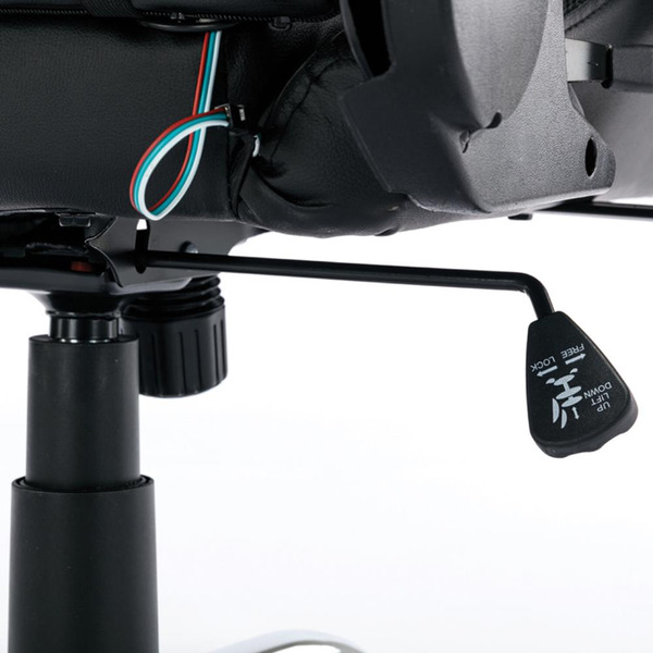 Кресло BRABIX Lumen GM-150 (черный) 532801