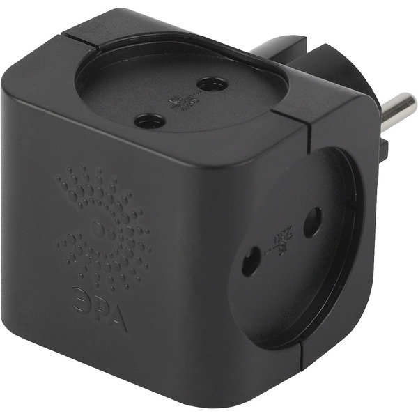 Разветвитель ЭРА SP-4-B (Б0008207)