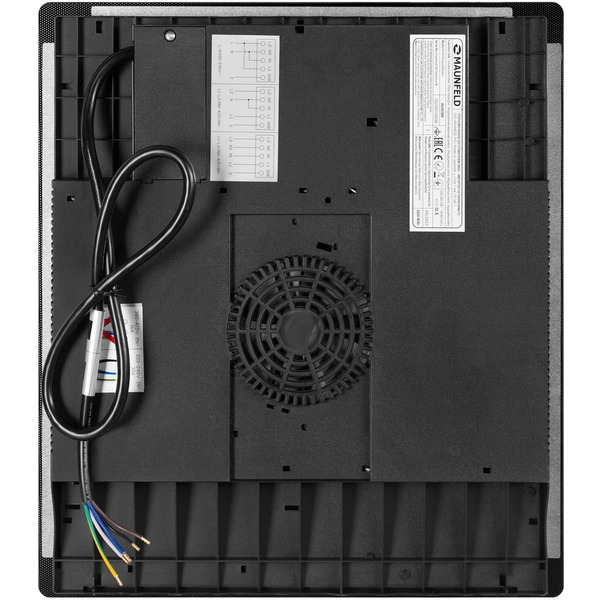 Варочная панель MAUNFELD AVI453BK