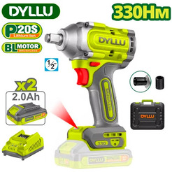 Гайковерт Dyllu DTCD1B33