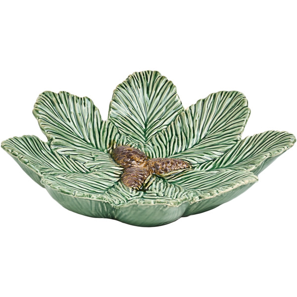 Блюдо Lefard Green Pine / 145-204