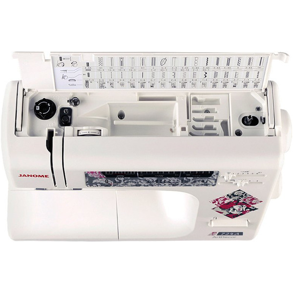 Швейная машина JANOME ArtDecor 724A