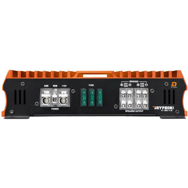 Автомобильный усилитель DL Audio Gryphon Pro 4.150 V.2
