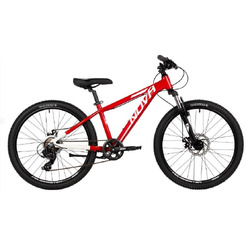 Велосипед Novatrack Extreme 24 172096 24AHD.EXTREME.13RD5 (красный)
