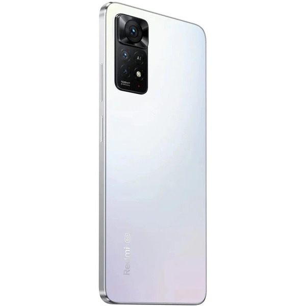 Смартфон Xiaomi Redmi Note 11 Pro 6GB/128GB Polar White EU