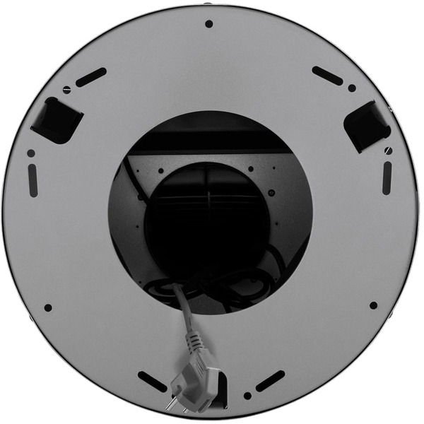 Кухонная вытяжка MAUNFELD Lee Light Isla 35 (нержавеющая сталь, в одной коробке)