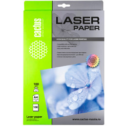 Фотобумага Cactus CS-LPA4100100