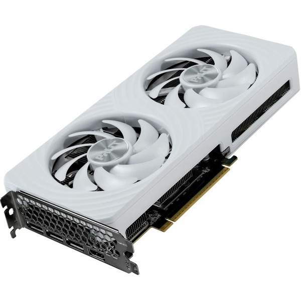 Видеокарта Palit GeForce RTX 5060 Ti White OC 8GB NE7506TU19P1-GB2062M