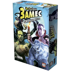 Настольная игра HOBBY WORLD Замес Комбинация монстров 915905