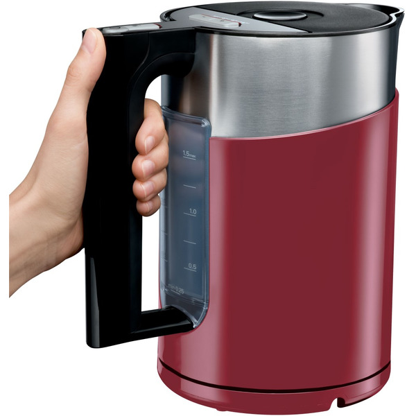 Чайник Bosch Styline Sensor TWK861P4RU