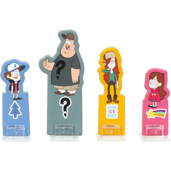 Настольная игра Hobby World 915401 Гравити Фолз Бесконечное лето