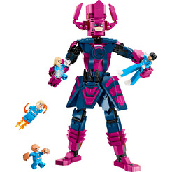 Конструктор Lego Super Heroes Галактус против Фантастической четверки 76316
