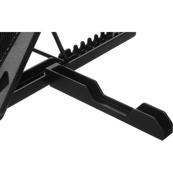 Подставка для ноутбука Digma D-NCP170-2x110RGB