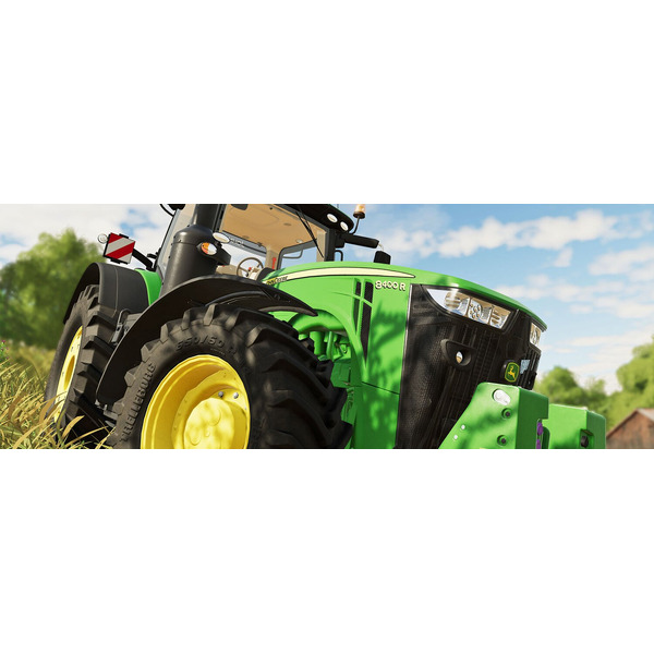Игра Farming Simulator 22 для PlayStation 4