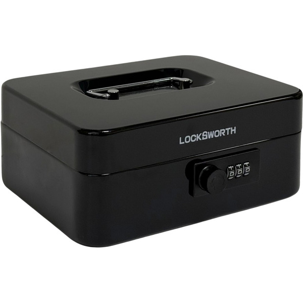 Сейф LocksWorth VS4530-BK