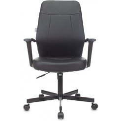 Кресло Бюрократ CH-605 (черный)