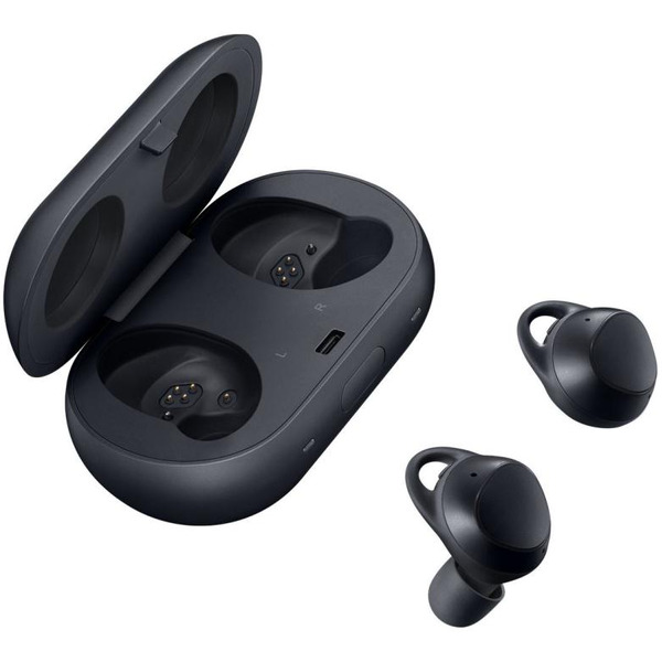 Наушники беспроводные SAMSUNG Gear IconX SM-R140 Black (SM-R140NZKASER)