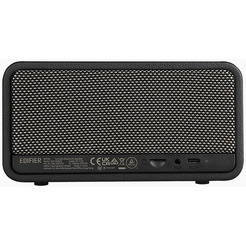 Колонка портативная Edifier MP230 (черный/серебристый)
