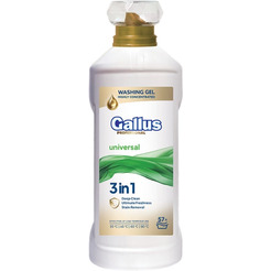 Гель для стирки универсальный 3в1 Gallus Professional, 2 л
