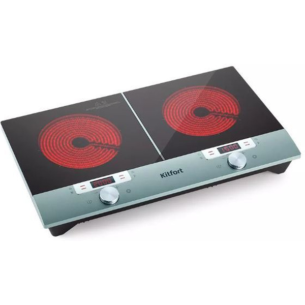 Инфракрасная плита Kitfort KT-155