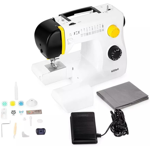 Швейная машина Kitfort КТ-6057