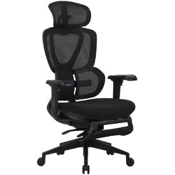 Кресло компьютерное EVOLUTION LX 2 Fabric Black