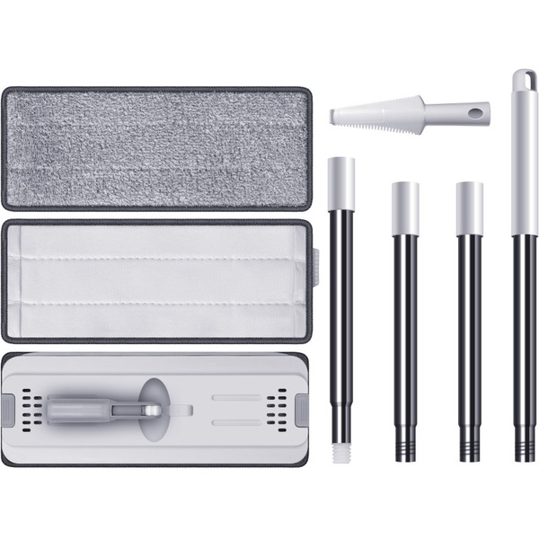 Набор для уборки Defender CM-403 (серый)