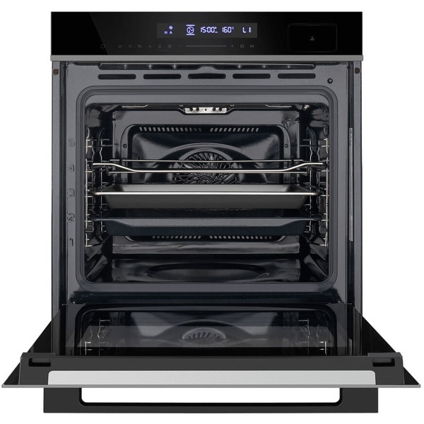 Электрический духовой шкаф MAUNFELD MEOR7216STB