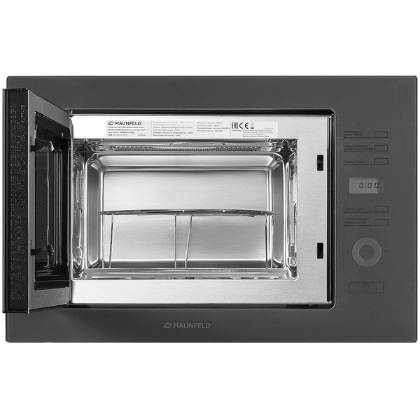 Встраиваемая микроволновая печь MAUNFELD MBMO.25.7GG