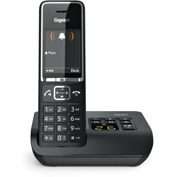 Р/Телефон Dect Gigaset Comfort 550A RUS