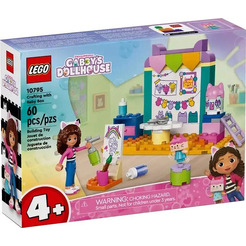 Конструктор LEGO Gabby's Dollhouse 10795 Детский набор для творчества