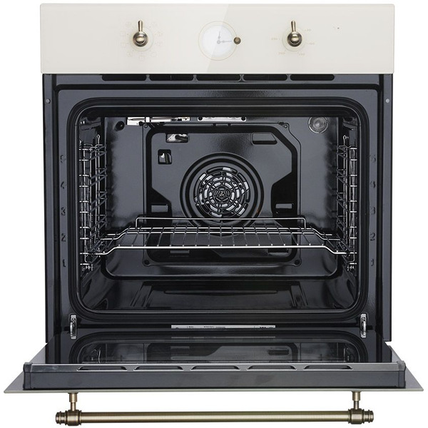 Встраиваемый духовой шкаф MIDEA MO5810VRGI-B