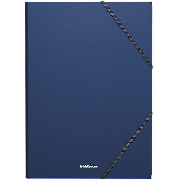 Папка на резинках Erich Krause Matt Classic 53322