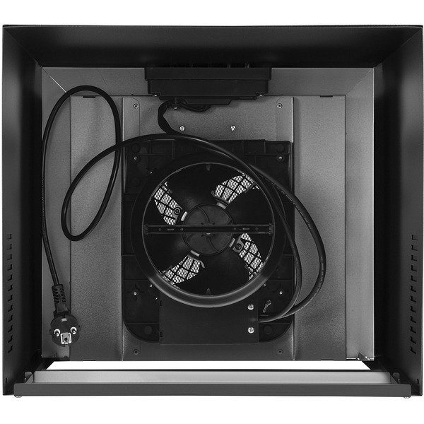 Вытяжка HOMSair Phlox Push 40 (черный)