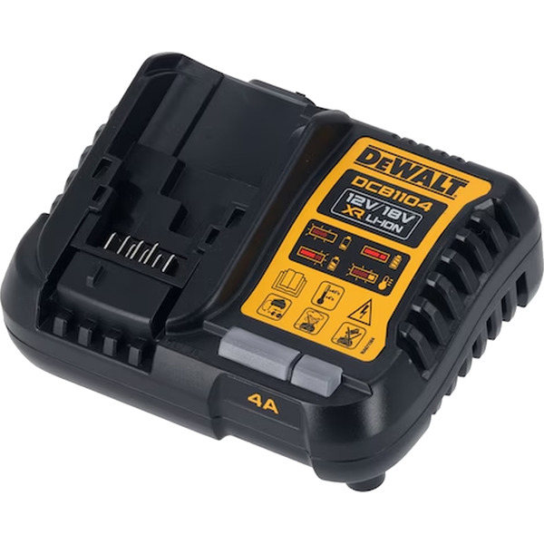 Ударная дрель-шуруповерт DeWalt DCD85MP2T (с 2-мя АКБ, кейс)