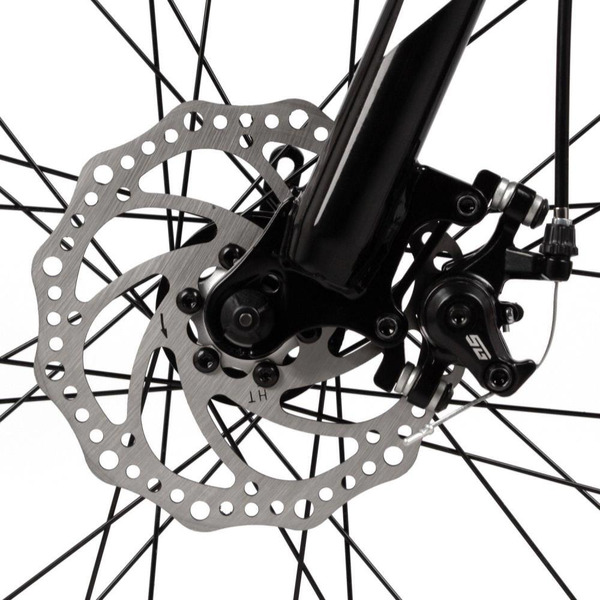 Велосипед Novatrack Extreme 24 172096 24AHD.EXTREME.13RD5 (красный)