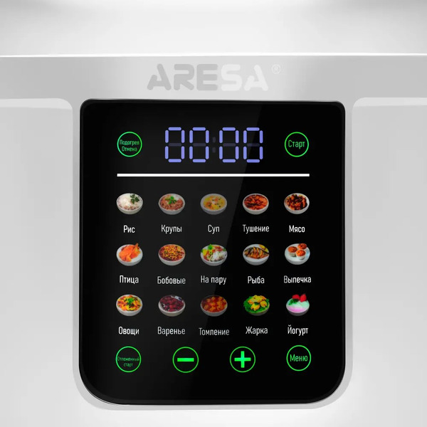 Мультиварка-скороварка Aresa AR-2014