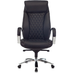 Кресло Бюрократ T-9924SL (черный)