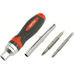 Отвертка Toptul GAAR0402 (4 предмета)