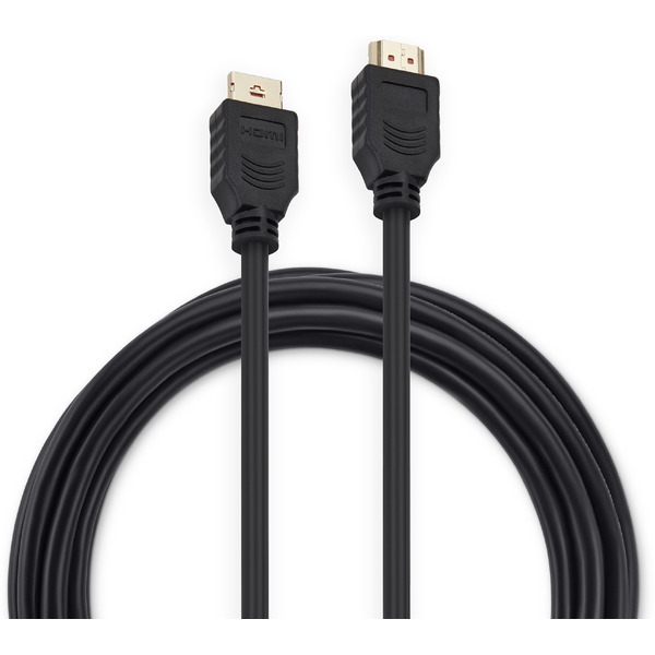 Кабель Buro BHP HDMI V1.4 3M LOCK